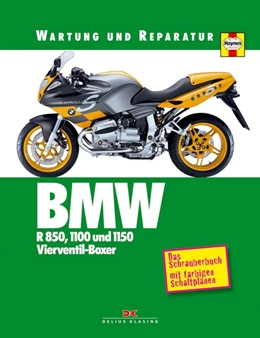 Abbildung von Coombs | BMW R 850, 1100 und 1150 | 1. Auflage | 2018 | beck-shop.de
