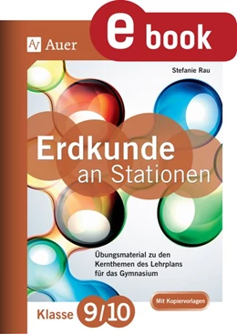 Abbildung von Rau | Erdkunde an Stationen 9-10 Gymnasium | 1. Auflage | 2023 | beck-shop.de