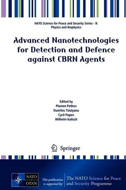 Abbildung von Petkov / Tsiulyanu | Advanced Nanotechnologies for Detection and Defence against CBRN Agents | 1. Auflage | 2018 | beck-shop.de