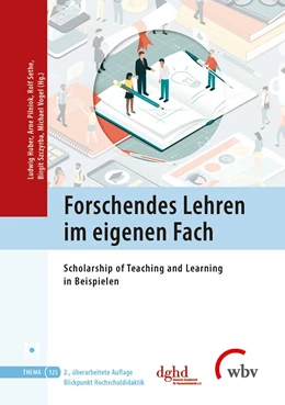 Abbildung von Huber / Pilniok | Forschendes Lehren im eigenen Fach | 1. Auflage | 2018 | beck-shop.de