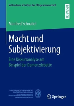 Abbildung von Schnabel | Macht und Subjektivierung | 1. Auflage | 2018 | beck-shop.de