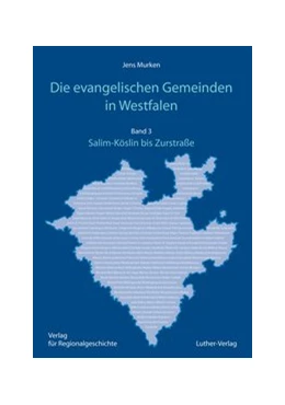 Abbildung von Murken | Die evangelischen Gemeinden in Westfalen | 1. Auflage | 2019 | beck-shop.de