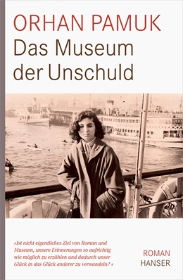 Abbildung von Pamuk | Das Museum der Unschuld | 1. Auflage | 2008 | beck-shop.de