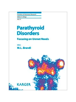 Abbildung von Brandi | Parathyroid Disorders | 1. Auflage | 2018 | beck-shop.de