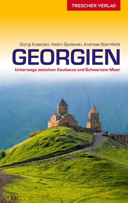 Abbildung von Kvastiani / Spolanski | Reiseführer Georgien | 10. Auflage | 2018 | beck-shop.de