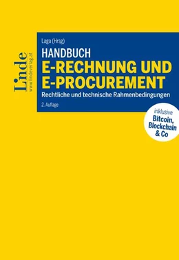Abbildung von Mayr / Laga | Handbuch E-Rechnung und E-Procurement | 2. Auflage | 2018 | beck-shop.de
