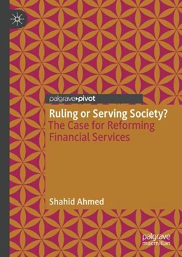 Abbildung von Ahmed | Ruling or Serving Society? | 1. Auflage | 2018 | beck-shop.de
