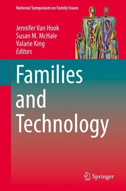 Abbildung von Hook / McHale | Families and Technology | 1. Auflage | 2018 | beck-shop.de