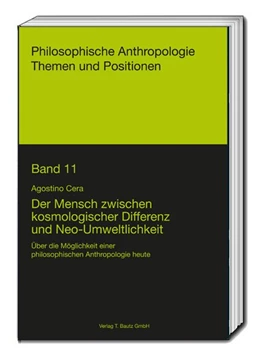Abbildung von Fischer / Neschke | Der Mensch zwischen kosmologischer Differenz und Neo-Umweltlichkeit | 1. Auflage | 2018 | beck-shop.de
