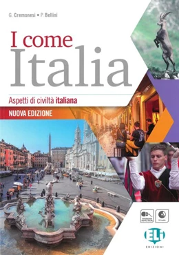 Abbildung von Cremonesi | I come Italia B1/B1+ | 1. Auflage | 2018 | beck-shop.de