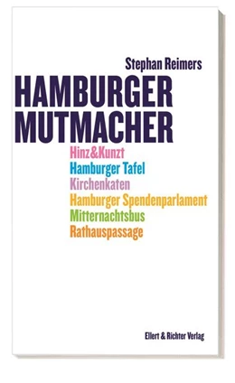 Abbildung von Reimers | Hamburger Mutmacher | 1. Auflage | 2018 | beck-shop.de