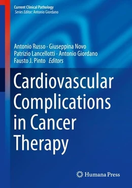 Abbildung von Russo / Novo | Cardiovascular Complications in Cancer Therapy | 1. Auflage | 2018 | beck-shop.de