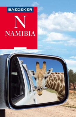 Abbildung von Poser | Baedeker Reiseführer Namibia | 9. Auflage | 2018 | beck-shop.de