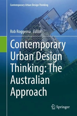 Abbildung von Roggema | Contemporary Urban Design Thinking | 1. Auflage | 2018 | beck-shop.de