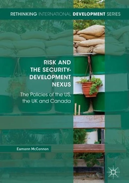 Abbildung von McConnon | Risk and the Security-Development Nexus | 1. Auflage | 2018 | beck-shop.de