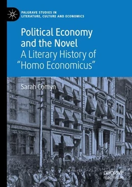 Abbildung von Comyn | Political Economy and the Novel | 1. Auflage | 2018 | beck-shop.de