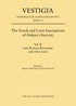 Cover: Mitchell, Stephen / French, David, The Greek and Latin Inscriptions of Ankara (Ancyra) - Vol. II