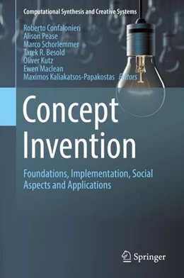 Abbildung von Confalonieri / Pease | Concept Invention | 1. Auflage | 2018 | beck-shop.de