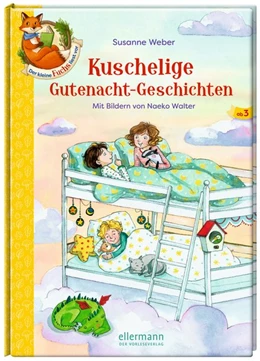 Abbildung von Weber | Der kleine Fuchs liest vor | 1. Auflage | 2019 | beck-shop.de