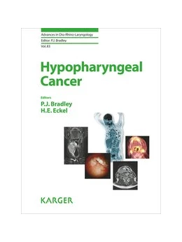 Abbildung von Bradley / Eckel | Hypopharyngeal Cancer | 1. Auflage | 2019 | beck-shop.de