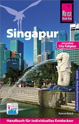 Abbildung von Krack | Reise Know-How Reiseführer Singapur | 3. Auflage | 2018 | beck-shop.de