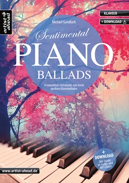 Abbildung von Gundlach | Sentimental Piano Ballads | 1. Auflage | 2018 | beck-shop.de