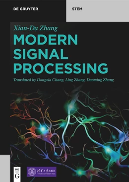 Abbildung von Zhang | Modern Signal Processing | 1. Auflage | 2022 | beck-shop.de