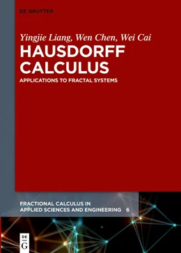 Abbildung von Liang / Chen | Hausdorff Calculus | 1. Auflage | 2019 | 6 | beck-shop.de