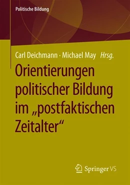 Abbildung von Deichmann / May | Orientierungen politischer Bildung im 
