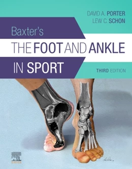 Abbildung von Porter / Schon | Baxter's The Foot And Ankle In Sport | 3. Auflage | 2020 | beck-shop.de