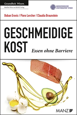 Abbildung von Erovic / Lercher | Geschmeidige Kost | 1. Auflage | 2018 | beck-shop.de