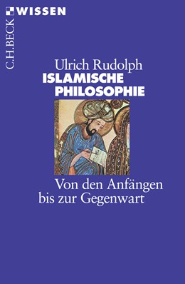 Cover: Rudolph, Ulrich, Islamische Philosophie