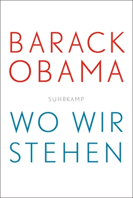 Abbildung von Obama | Wo wir stehen | 1. Auflage | 2018 | 4994 | beck-shop.de