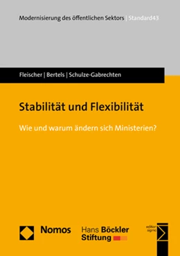 Abbildung von Fleischer / Bertels | Stabilität und Flexibilität | 1. Auflage | 2018 | 43 | beck-shop.de