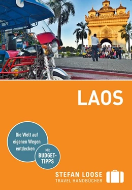 Abbildung von Düker | Stefan Loose Reiseführer Laos | 8. Auflage | 2018 | beck-shop.de