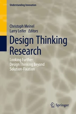 Abbildung von Meinel / Leifer | Design Thinking Research | 1. Auflage | 2018 | beck-shop.de