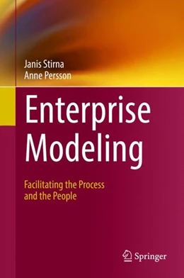 Abbildung von Stirna / Persson | Enterprise Modeling | 1. Auflage | 2018 | beck-shop.de