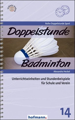 Abbildung von Heckel | Doppelstunde Badminton | 1. Auflage | 2018 | beck-shop.de