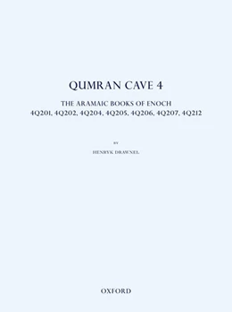 Abbildung von Drawnel | Qumran Cave 4 | 1. Auflage | 2019 | beck-shop.de