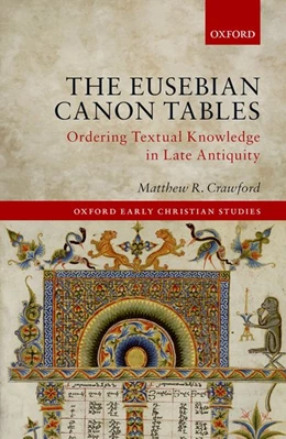 Abbildung von Crawford | The Eusebian Canon Tables | 1. Auflage | 2019 | beck-shop.de