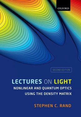 Abbildung von Rand | Lectures on Light | 2. Auflage | 2019 | beck-shop.de