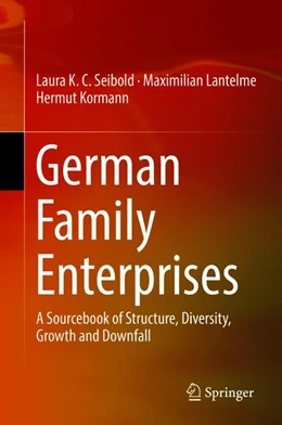 Abbildung von Seibold / Lantelme | German Family Enterprises | 1. Auflage | 2019 | beck-shop.de