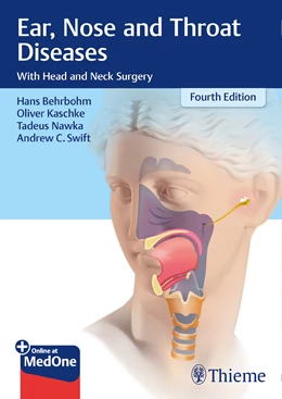 Abbildung von Behrbohm / Nawka | Ear, Nose, and Throat Diseases | 4. Auflage | 2024 | beck-shop.de