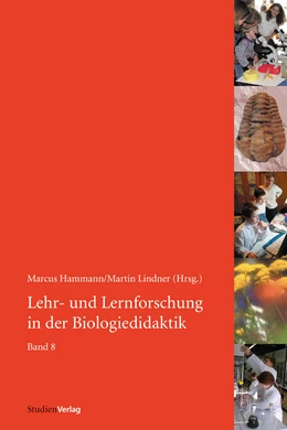 Abbildung von Hammann / Lindner | Lehr- und Lernforschung in der Biologiedidaktik | 1. Auflage | 2018 | 8 | beck-shop.de
