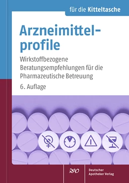 Abbildung von Framm / Heydel | Arzneimittelprofile für die Kitteltasche | 6. Auflage | 2018 | beck-shop.de