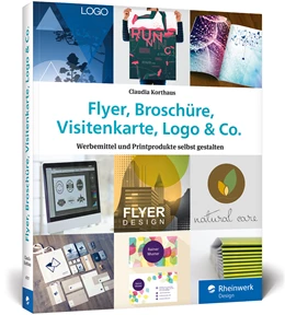 Abbildung von Korthaus | Flyer, Broschüre, Visitenkarte, Logo & Co. | 2. Auflage | 2019 | beck-shop.de