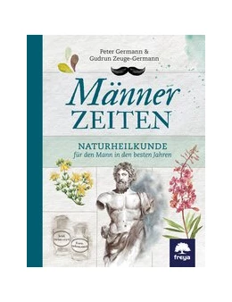 Abbildung von Germann / Zeuge-Germann | Männerzeiten | 1. Auflage | 2019 | beck-shop.de