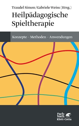 Abbildung von Simon / Weiss | Heilpädagogische Spieltherapie (Konzepte der Humanwissenschaften) | 5. Auflage | 2018 | beck-shop.de