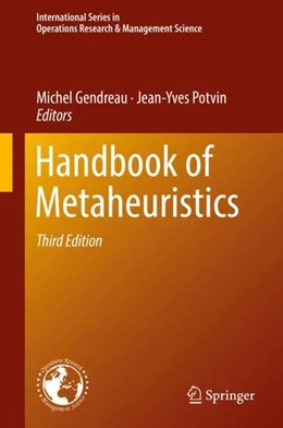 Abbildung von Gendreau / Potvin | Handbook of Metaheuristics | 3. Auflage | 2018 | beck-shop.de