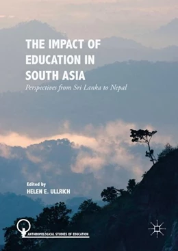 Abbildung von Ullrich | The Impact of Education in South Asia | 1. Auflage | 2018 | beck-shop.de